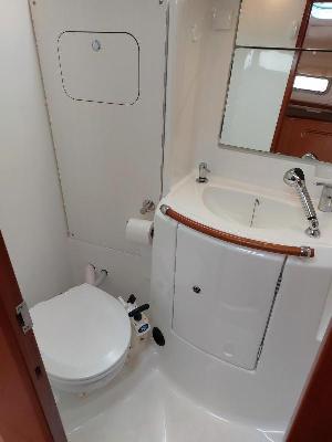 Beneteau Oceanis Clipper 343