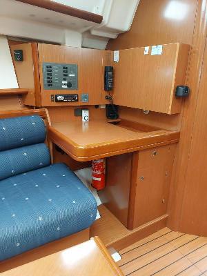 Beneteau Oceanis Clipper 343