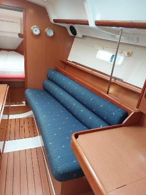 Beneteau Oceanis Clipper 343
