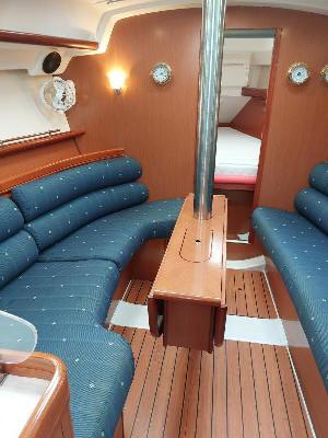 Beneteau Oceanis Clipper 343