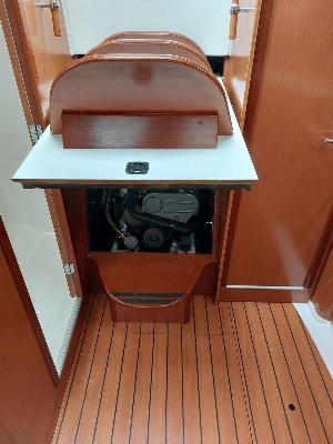 Beneteau Oceanis Clipper 343