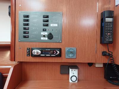 Beneteau Oceanis Clipper 343