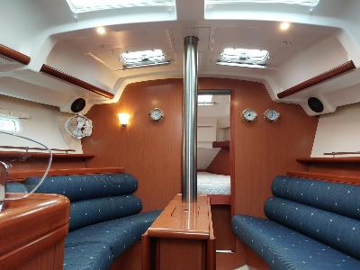 Beneteau Oceanis Clipper 343
