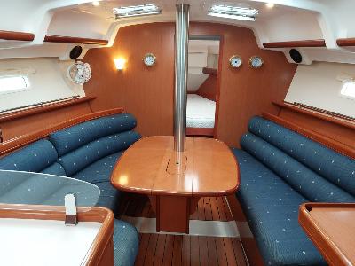 Beneteau Oceanis Clipper 343