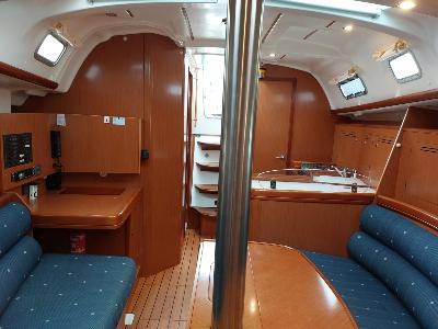 Beneteau Oceanis Clipper 343
