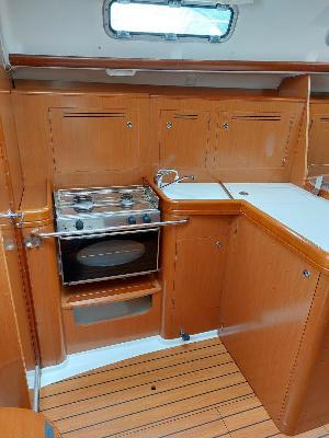 Beneteau Oceanis Clipper 343