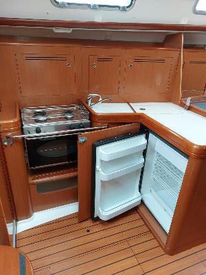 Beneteau Oceanis Clipper 343