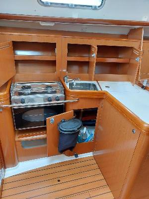 Beneteau Oceanis Clipper 343