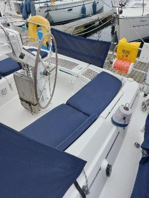 Beneteau Oceanis Clipper 343