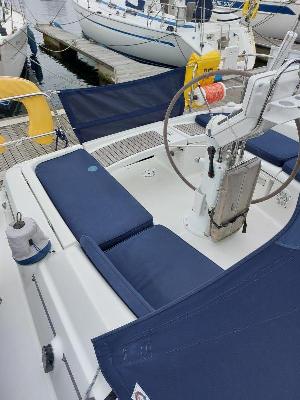 Beneteau Oceanis Clipper 343