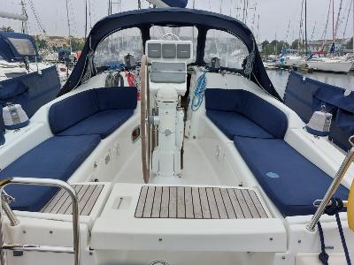 Beneteau Oceanis Clipper 343