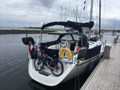 Beneteau Oceanis Clipper 343