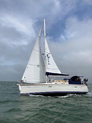 Beneteau Oceanis Clipper 343