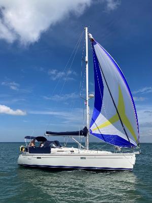 Beneteau Oceanis Clipper 343