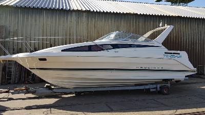 Bayliner 2855 Ciera Sunbridge