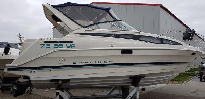 Bayliner 2855 Ciera Sunbridge