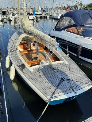 Saffier 650 Royale