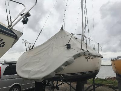 Jeanneau Sun Way 25