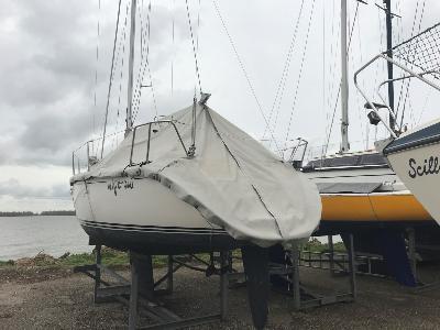 Jeanneau Sun Way 25