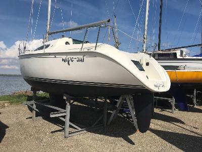 Jeanneau Sun Way 25