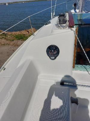 Jeanneau Sun Way 25