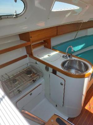 Jeanneau Sun Way 25
