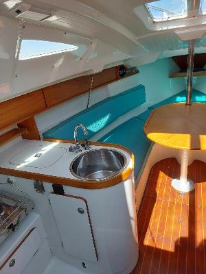 Jeanneau Sun Way 25