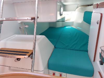 Jeanneau Sun Way 25