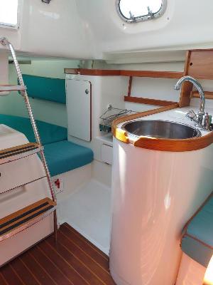 Jeanneau Sun Way 25