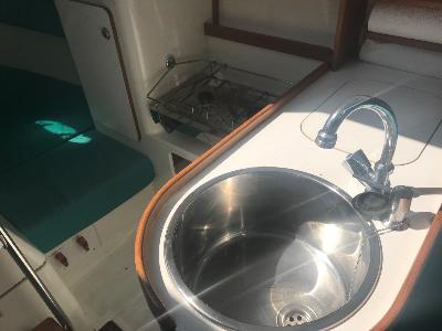 Jeanneau Sun Way 25