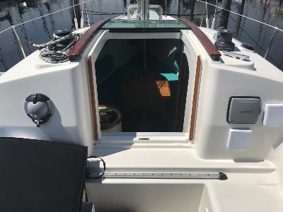 Jeanneau Sun Way 25