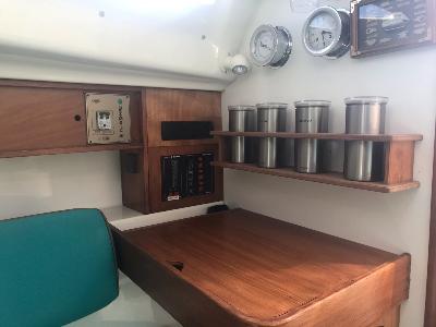Jeanneau Sun Way 25