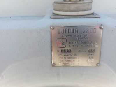 Dufour 2800