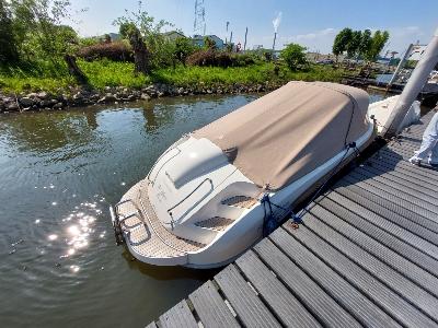 Oud Huijzer 600 Tender