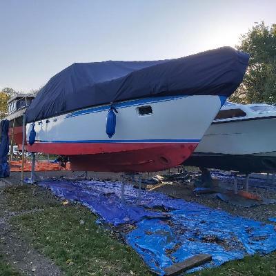 Boornkruiser 9.30 AK De Luxe