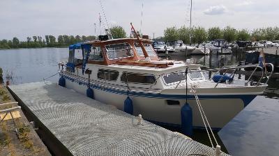 Boornkruiser 9.30 AK De Luxe