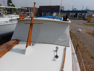 Boornkruiser 9.30 AK De Luxe