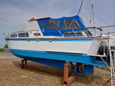 Boornkruiser 9.30 AK De Luxe