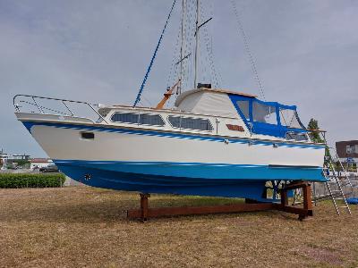 Boornkruiser 9.30 AK De Luxe