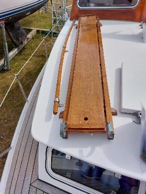 Boornkruiser 9.30 AK De Luxe