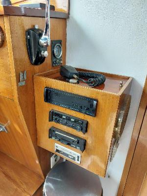 Boornkruiser 9.30 AK De Luxe