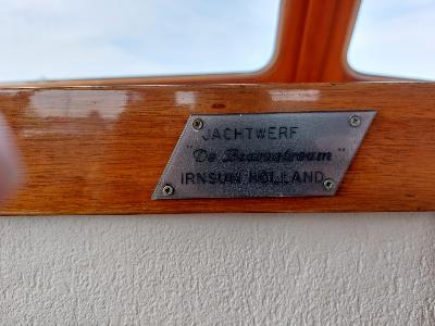 Boornkruiser 9.30 AK De Luxe