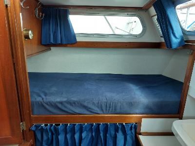 Boornkruiser 9.30 AK De Luxe