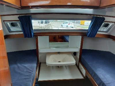 Boornkruiser 9.30 AK De Luxe