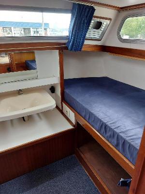 Boornkruiser 9.30 AK De Luxe