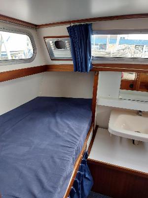 Boornkruiser 9.30 AK De Luxe