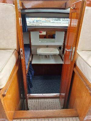 Boornkruiser 9.30 AK De Luxe
