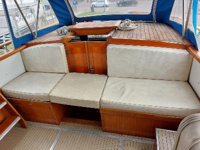 Boornkruiser 9.30 AK De Luxe