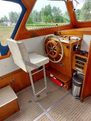 Boornkruiser 9.30 AK De Luxe