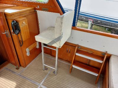 Boornkruiser 9.30 AK De Luxe